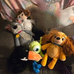 Scentsy Buddies (5) - Plush Toy Collection